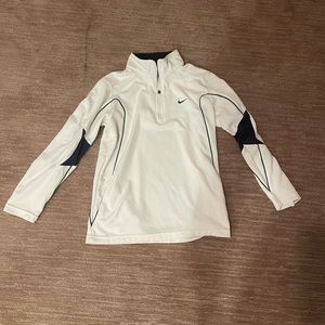 Vintage Nike golf quarter zip